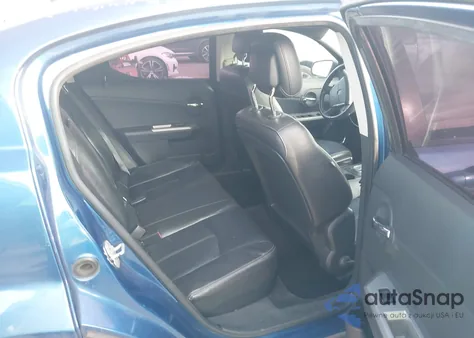 2010 Dodge Avenger R/T from USA, damaged, VIN 1B3CC5FB4AN170040